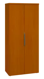 SIN 5 - 8D kancelářská skříň, 2-dveřová, 1820x800x400, třešeň šumavská